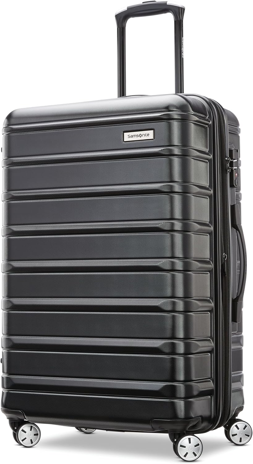 Samsonite Omni 2 24-Inch Hardside Luggage with Spinner Wheels