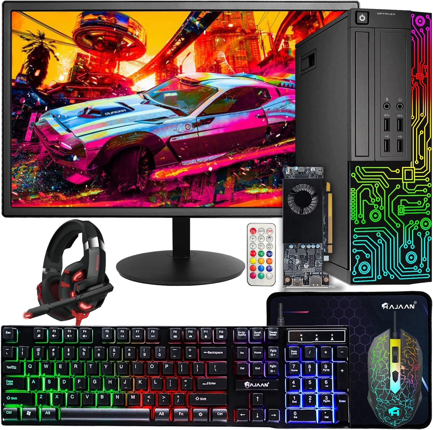Dell Gaming Desktop: Power-packed Performance