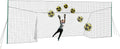 Open Goaaal 3-in-1 Soccer Training Rebounder & Goal Backstop