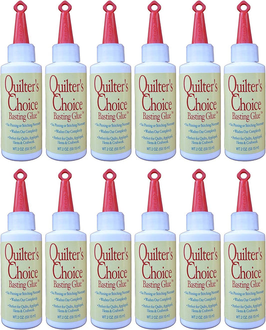 Beacon Quilter's Choice Basting Glue for Easy Crafting and Quilting