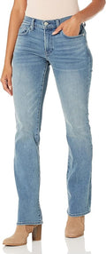 Lucky Brand Women's Mid Rise Sweet Bootcut Jean - Timeless Weekend Fit