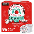 The Original Donut Shop Peppermint Bark K-Cup Pods 96 Count - Light