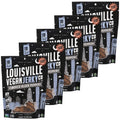 Louisville Vegan Jerky Smoked Black Pepper - High Protein Vegan Snack