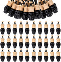 Hanging Skull Car Air Freshener Bottles 50 Pack - Bulk Car Diffusers