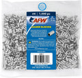 AFW Single Barrel Crimp Sleeves - Pro-Grade Strength for Leaders