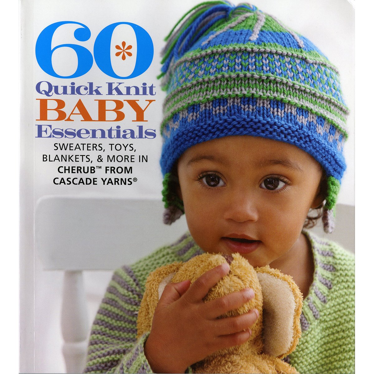 60 Cherub Baby Knit Kit