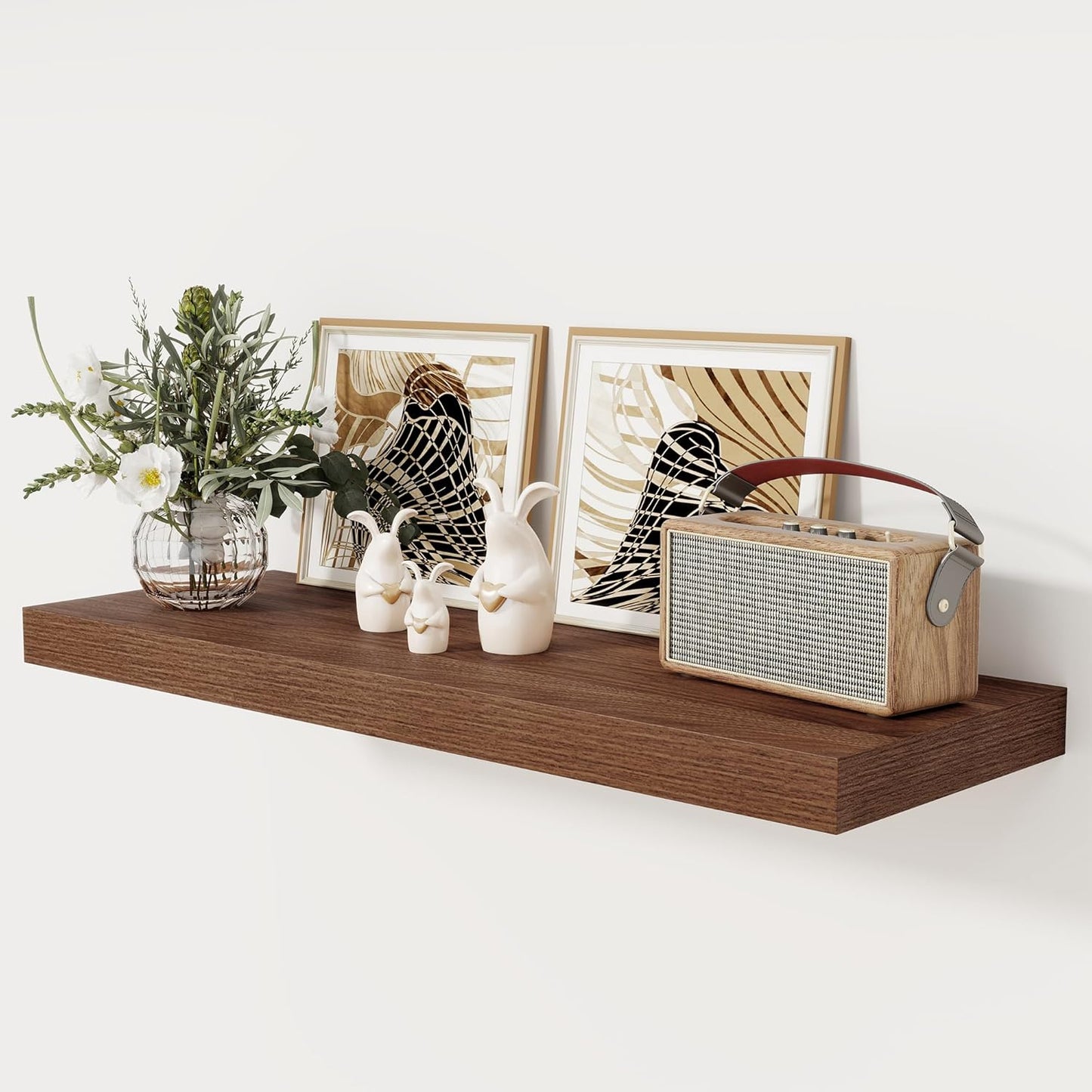 Floating Shelves 36 Inch Long for Wall Storage & Display