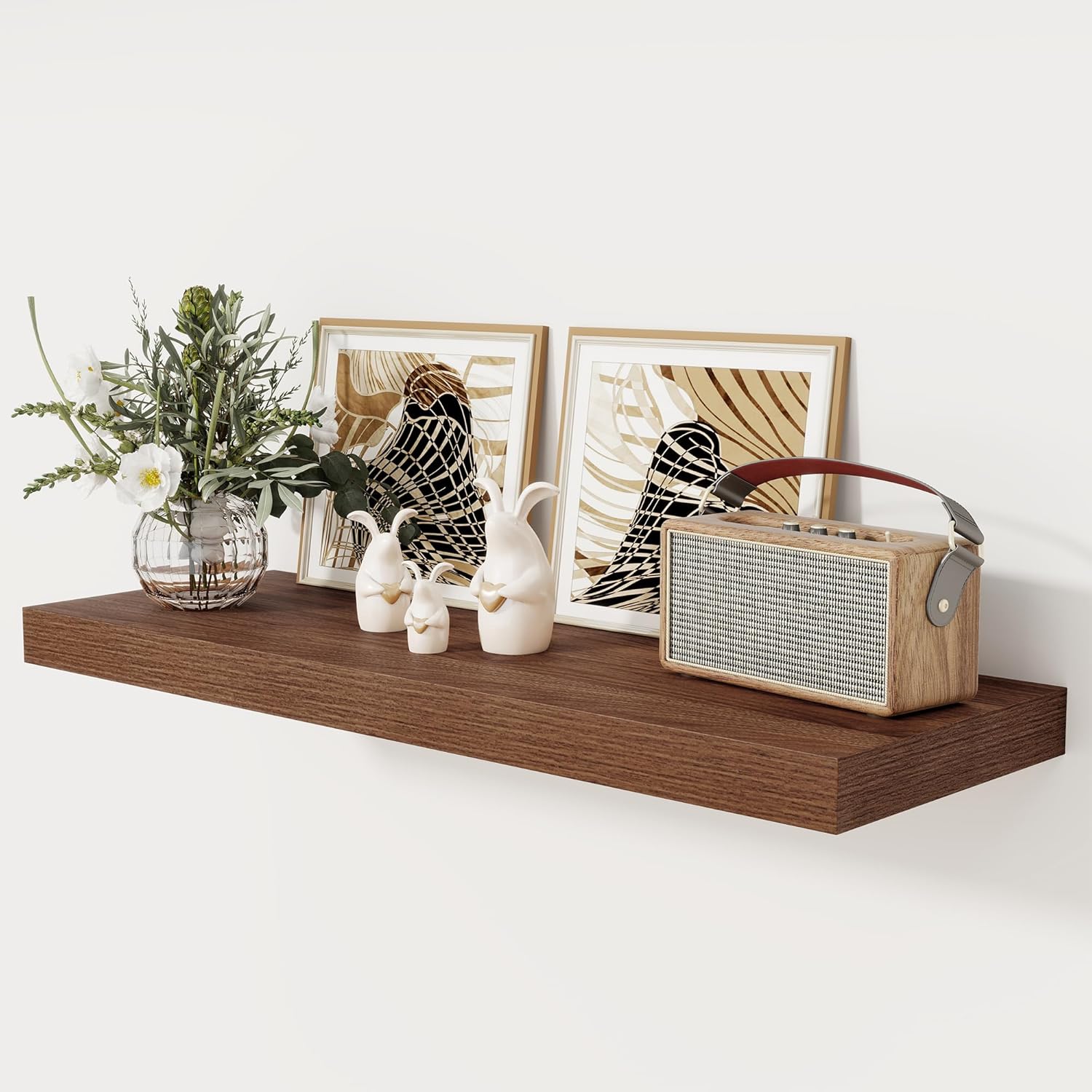 Floating Shelves 36 Inch Long for Wall Storage & Display