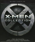 X-Men / X2 / X-Men: The Last Stand Blu-ray Collection - Movie Set