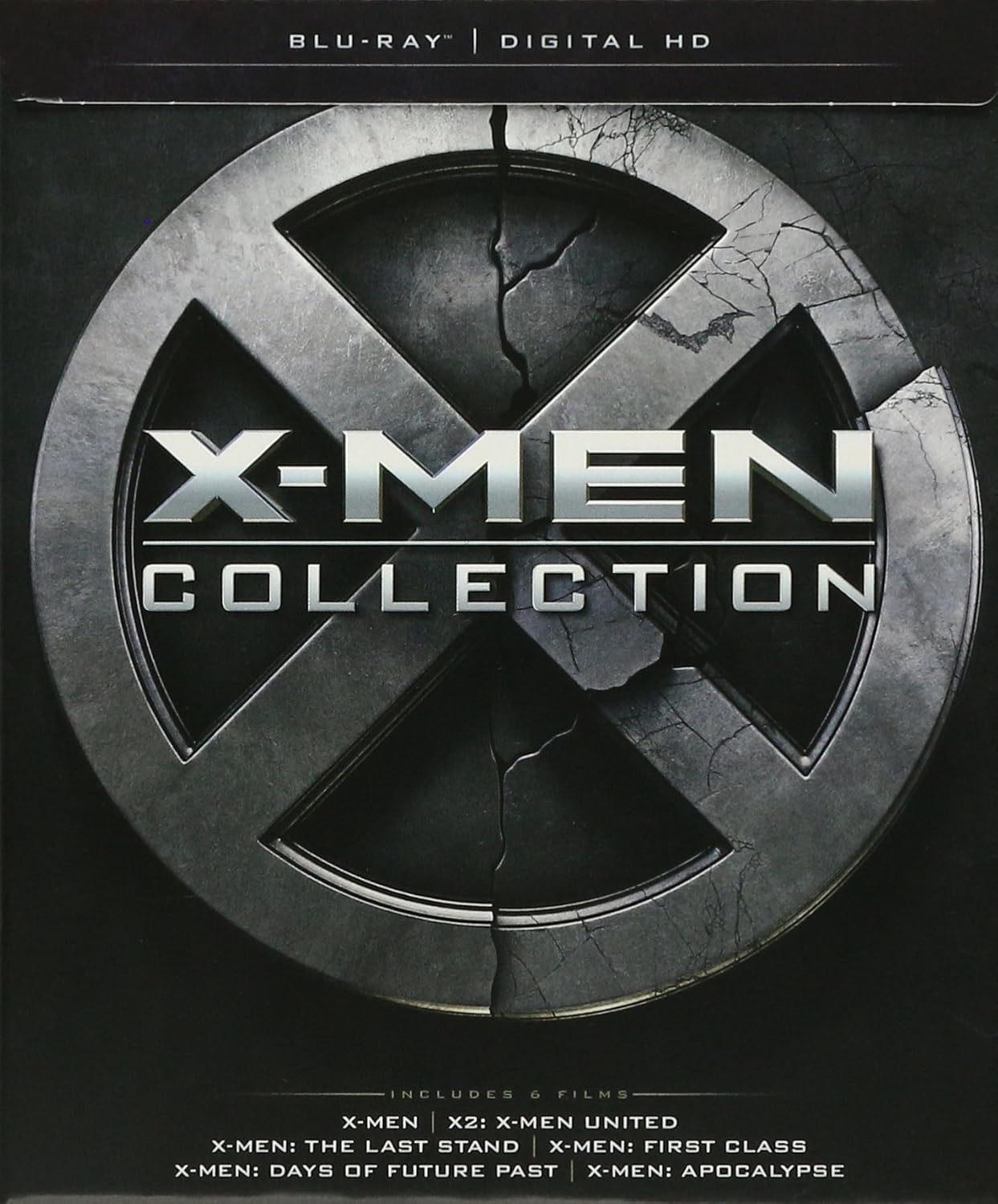 X-Men Blu-ray Collection: X-Men, X2, and The Last Stand Review
