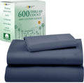 California Design Den Luxury Twin Sheet Set for Ultimate Comfort