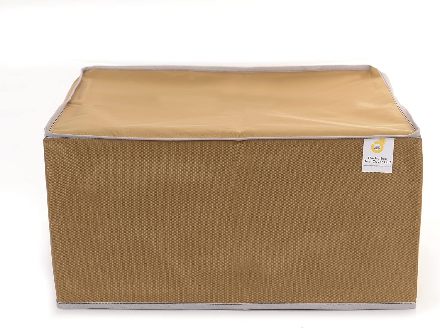 Tan Nylon Dust Cover for Emeril XL Toaster Oven