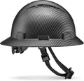 Acerpal Full Brim Hard Hat - Durable OSHA Construction Protection