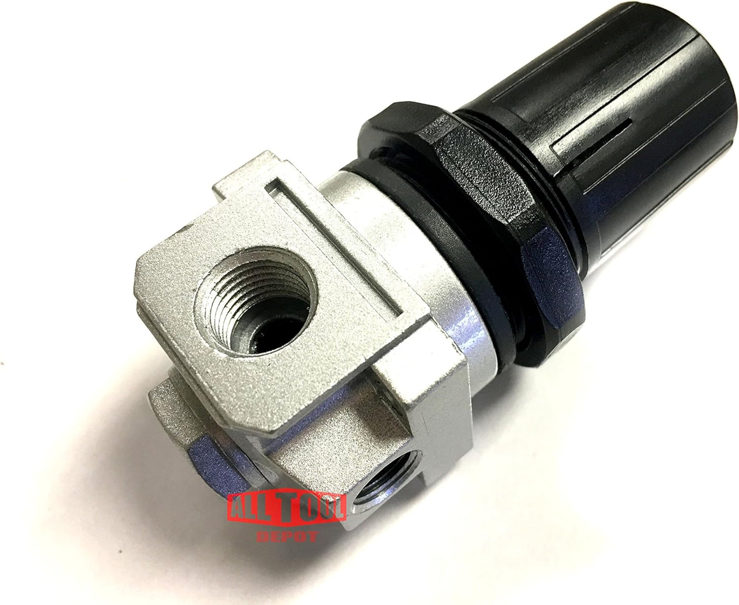 4-Port Air Compressor Regulator for Precision Control