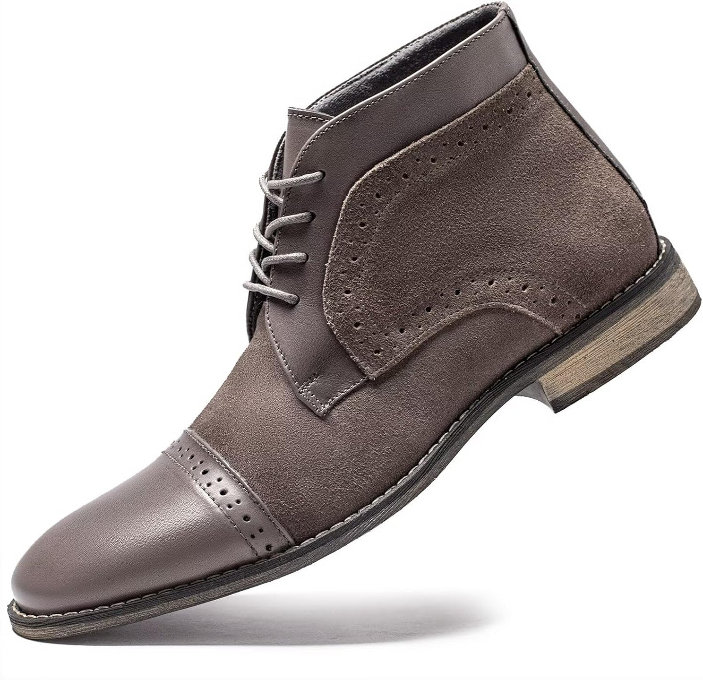 Arkbird Chukka Boots: Fashion Meets Comfort in Casual Oxfords
