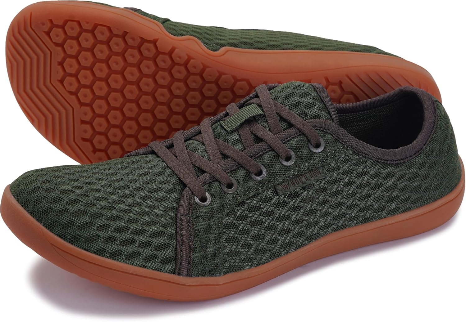WHITIN Men's Amphibious Water Shoes for Quick Drying Comfort