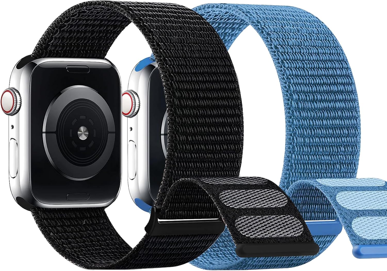 Kids Nylon Apple Watch Bands - Perfect Fit!