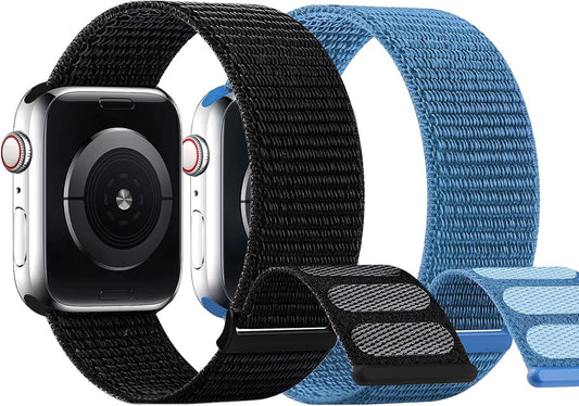 Kids Nylon Apple Watch Bands - Perfect Fit!