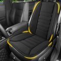 Car Seat Cushion with Back Support Pillow - Memory Foam Comfort
