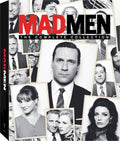 Mad Men: The Complete Collection Blu-ray + Digital HD - Collector's