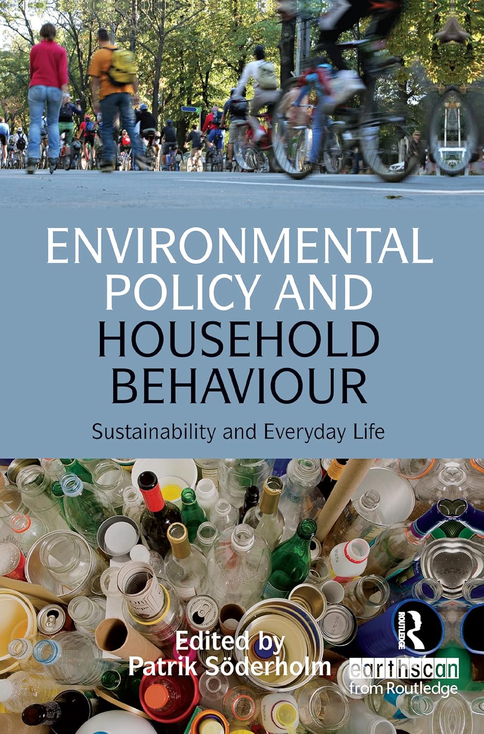 Environmental Policy and Household Behaviour for Sustainable Living