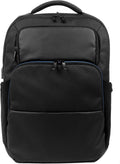Tanka Business Laptop Backpack Commuter Travel Carry On 17.3in - TSA