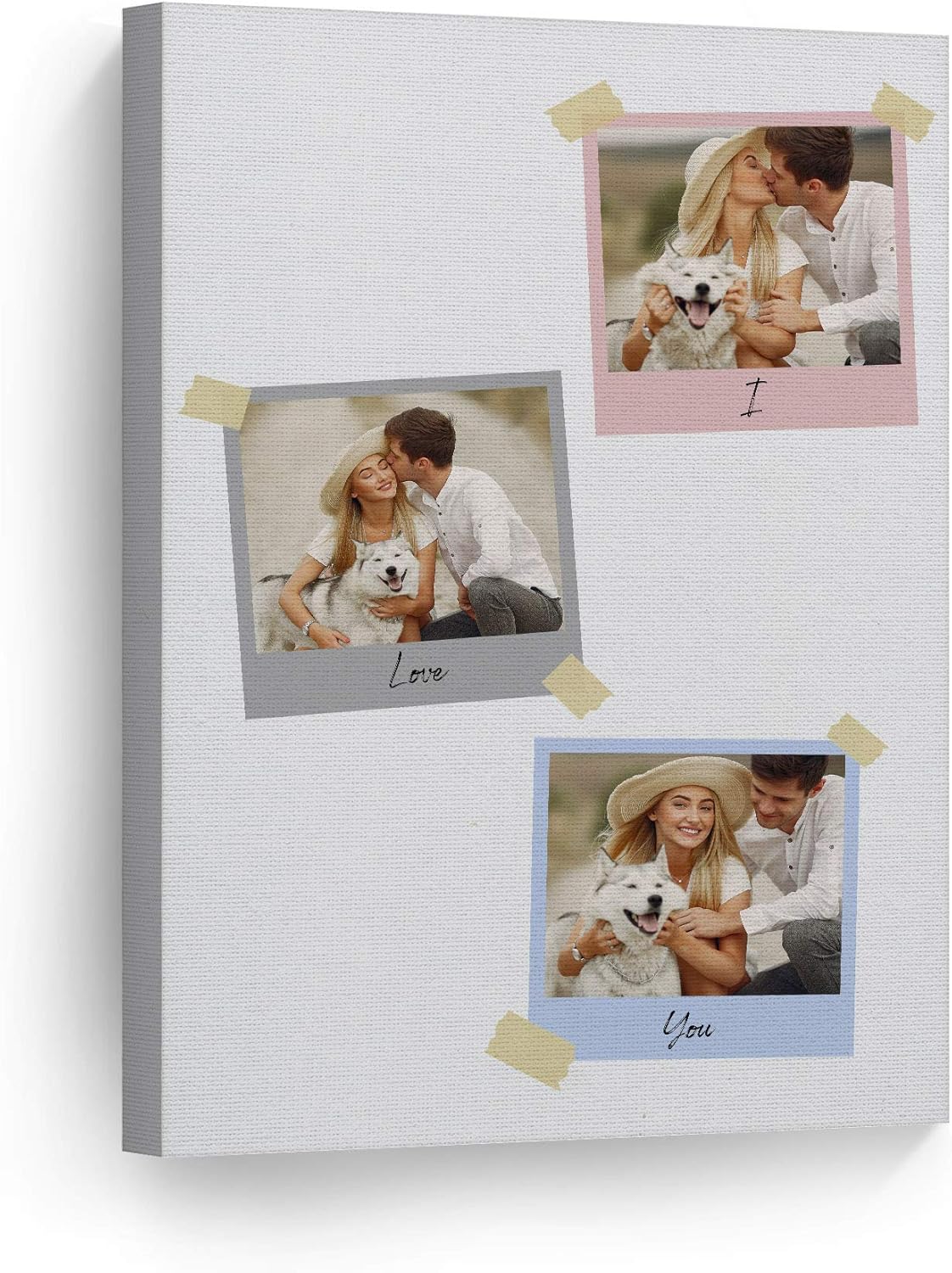 Custom Photo Print Canvas for Unforgettable Memories