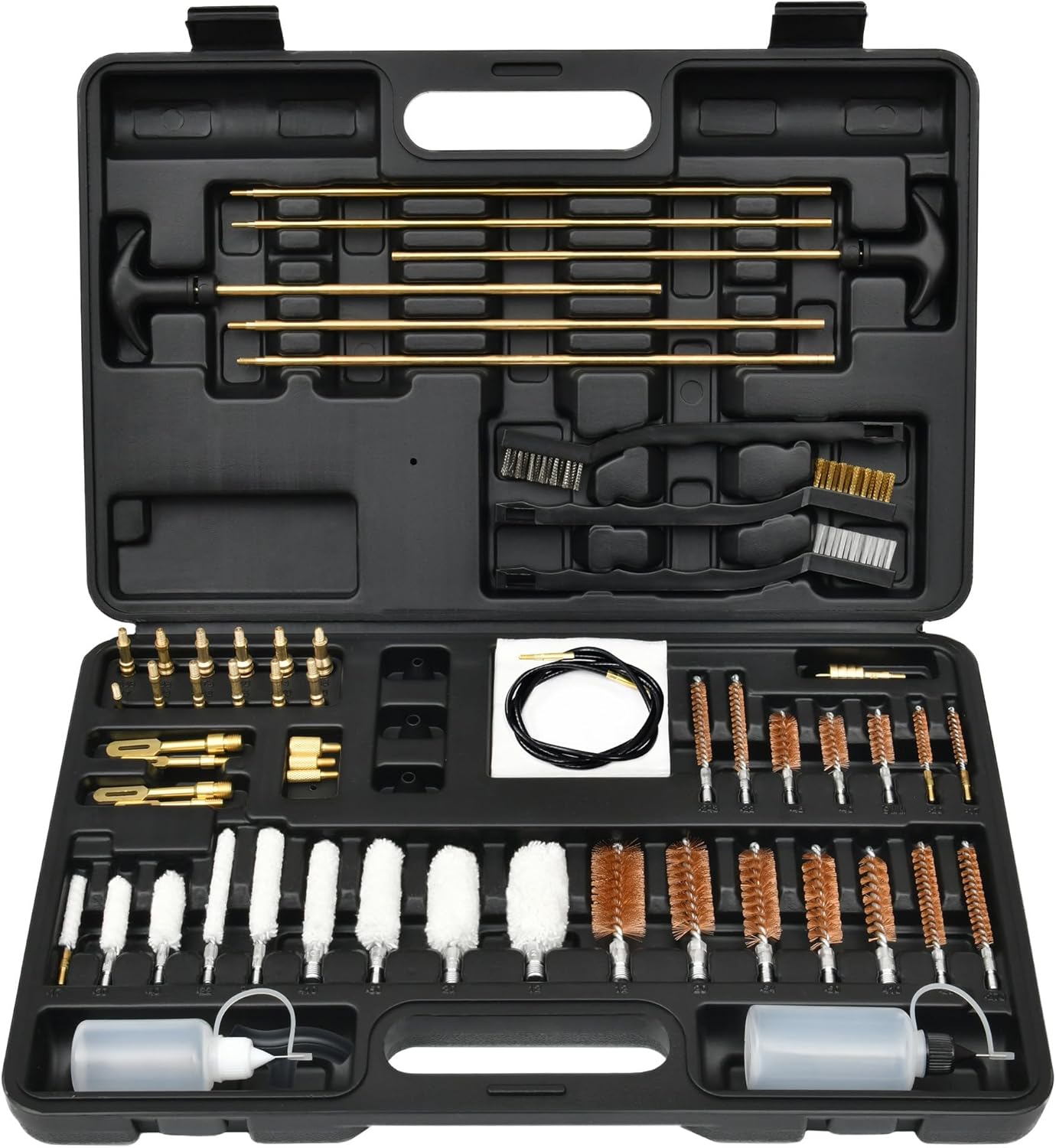 GLORYFIRE Gun Cleaning Kit: Universal Solution for All Guns