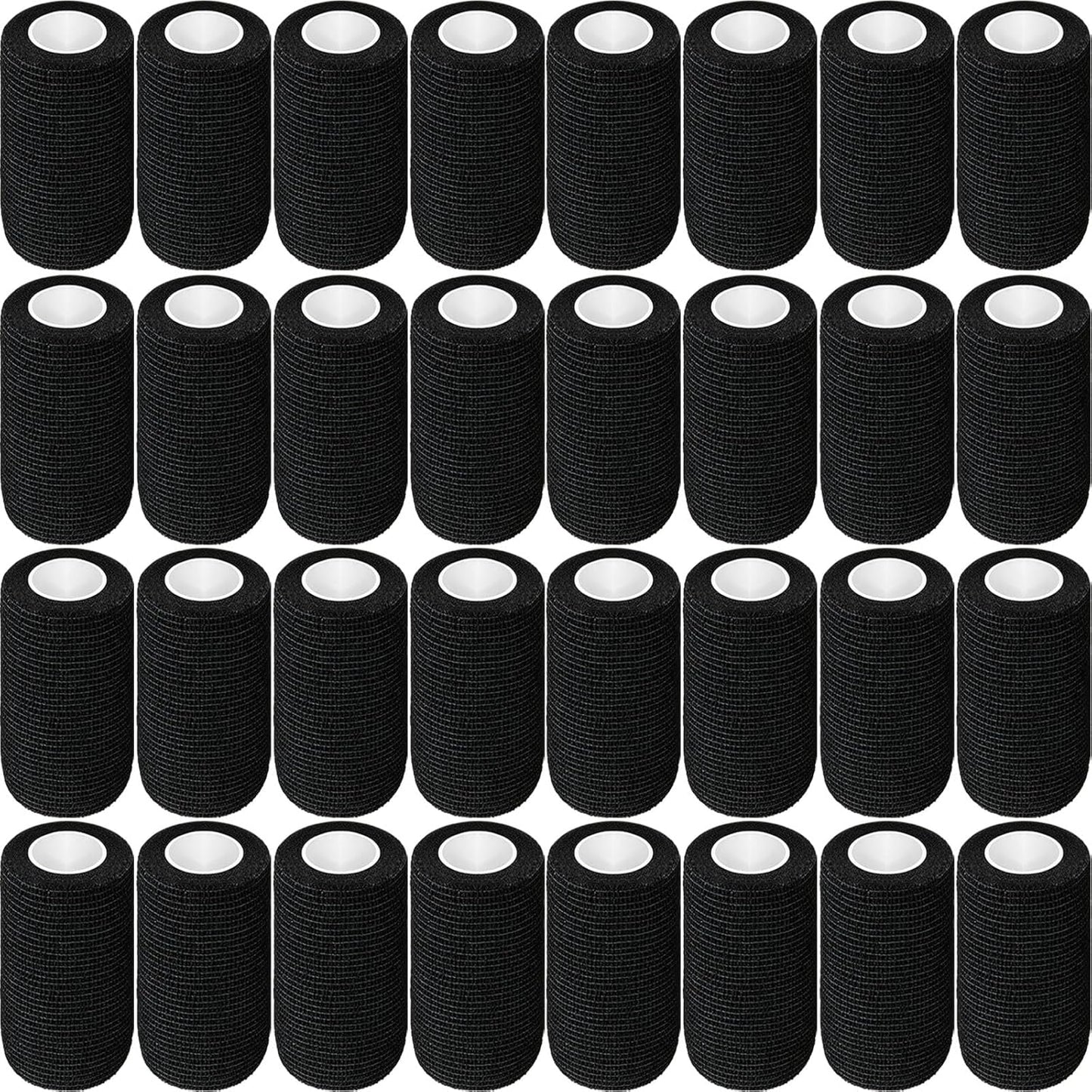 Treela Self Adhesive Wrap Bandage Bulk for Sports and Wounds