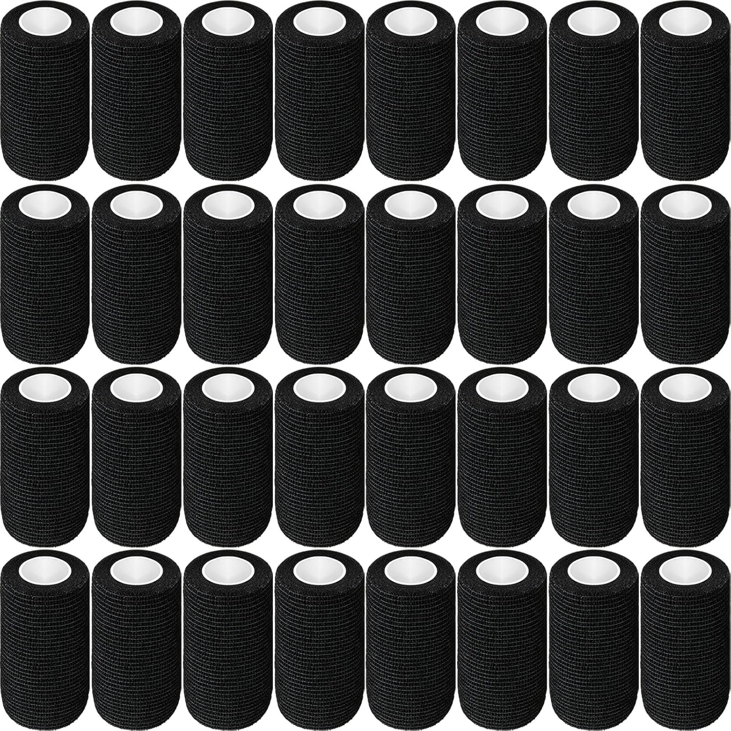 Treela Self Adhesive Wrap Bandage Bulk for Sports and Wounds