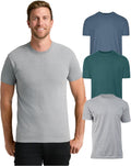 True Classic Mens T-Shirts for Men - Short Sleeve Crew Neck Cotton