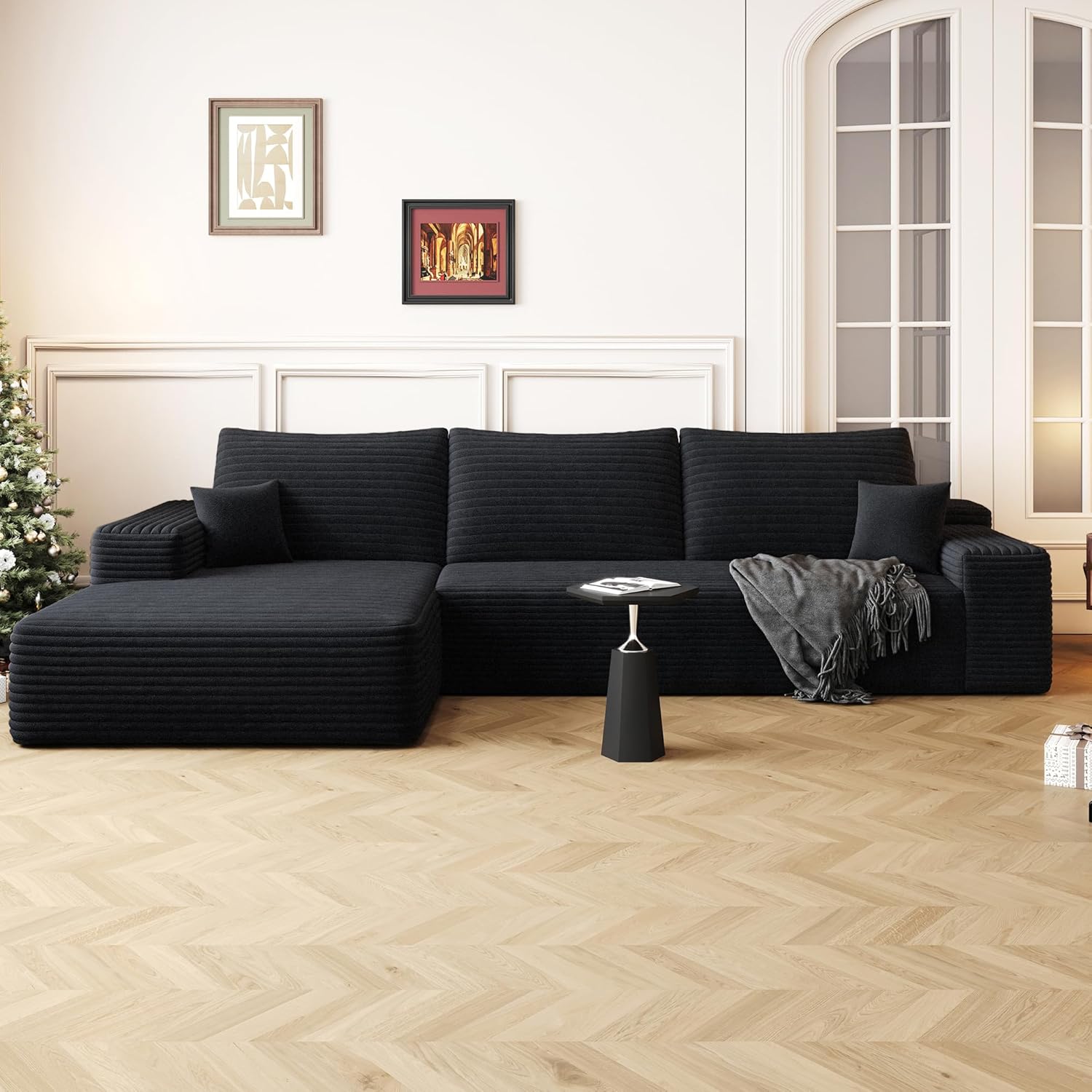 108 Sectional Couches for Living Room Modern Modular Sofa