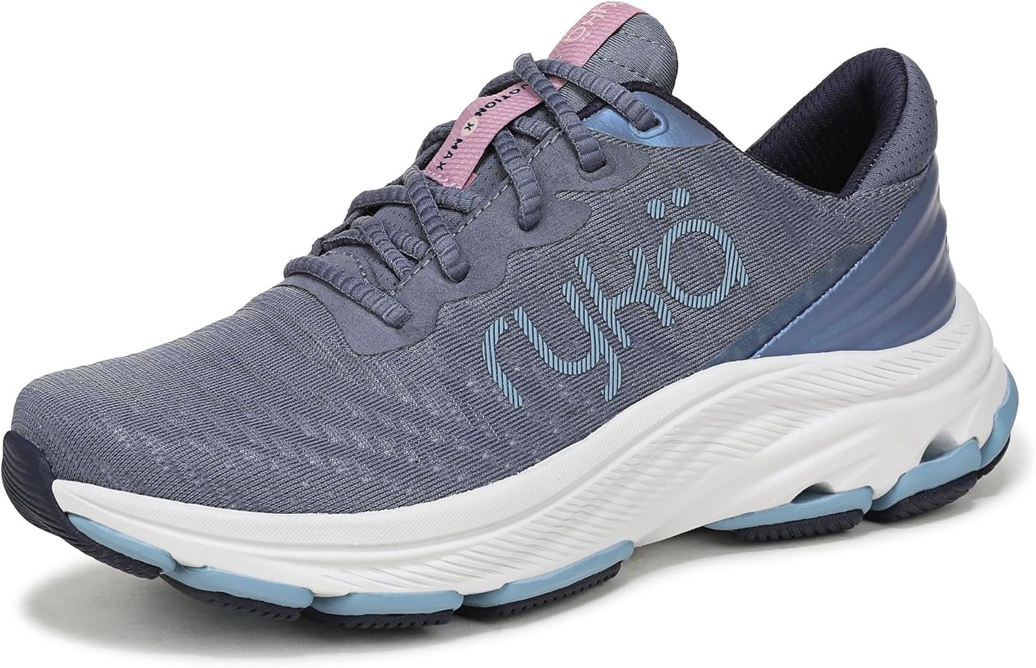 Ryka Women's Devotion X Max Sneaker for High-Performance Walking