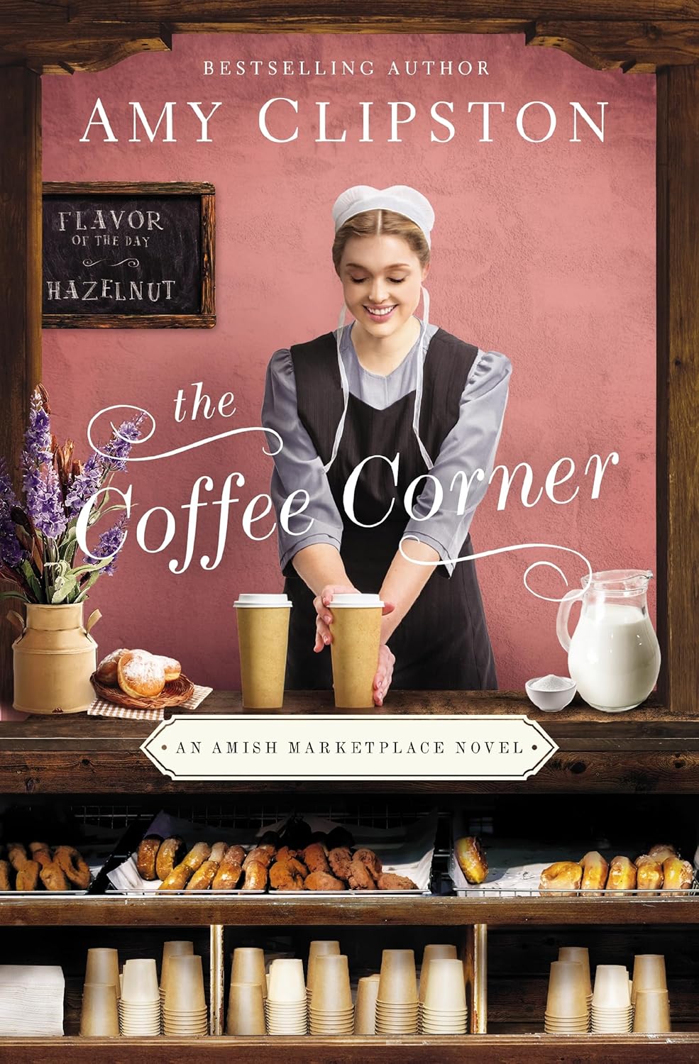 Feel-Good Amish Romance by Amy Clipston
