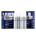 Rogaine Mens 5% Minoxidil Foam 4-Month Supply - Proven Regrowth