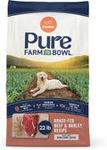 CANIDAE Pure Limited Ingredient Beef & Barley Dog Food - Simple