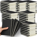 Small Spiral Notebooks 3x5 Memo Pads 150-Pack - Bulk Pocket Notebooks