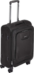Expandable Softside Carry-On Spinner Luggage - 23 in Carry-On