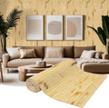 Natural Bamboo Wall Panel for Interior Wall Decor - Dark Burned