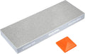 SHARPAL 168H 8 in x 3 in Dual-Grit Diamond Sharpening Stone - Precise
