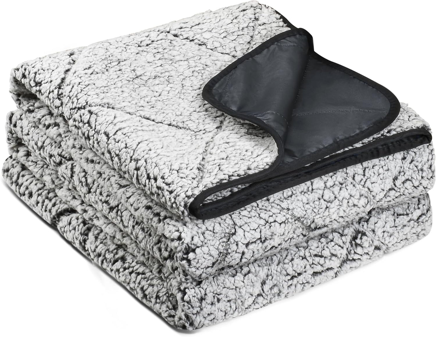 Tirrinia Waterproof Outdoor Blanket for Camping and Picnics