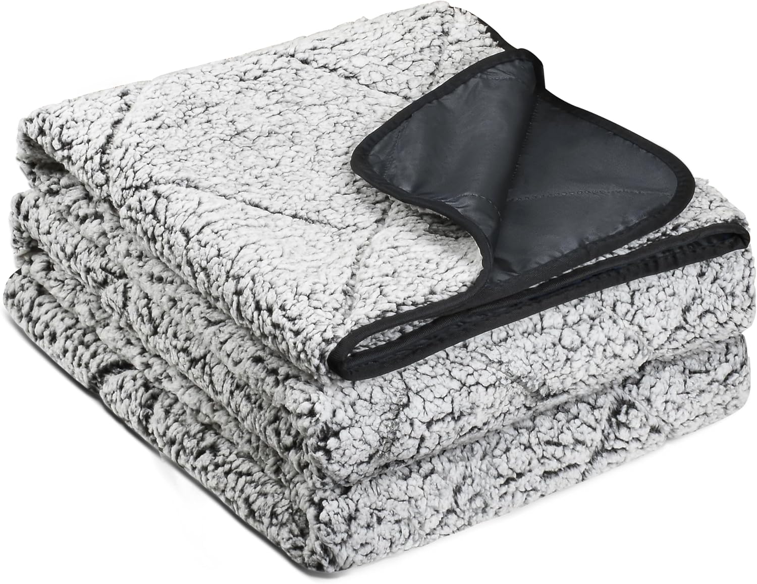 Tirrinia Waterproof Outdoor Blanket for Camping and Picnics