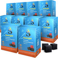Sunlight Premium Coconut Charcoal Cubes - Long Lasting Burn