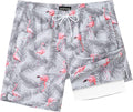 SURF CUZ Mens Swim Trunks 7 in Swim Shorts - Quick Dry Comfort