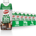 BOOST MAX Protein Shakes Ready to Drink - 30g Protein Hazelnut