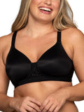 Vanity Fair Full Figure Beauty Back Smoothing Bra - Lightly Lined FIT