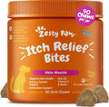 Itch Relief for Dogs Chews - Omega-3 Fish Oil & Antioxidants