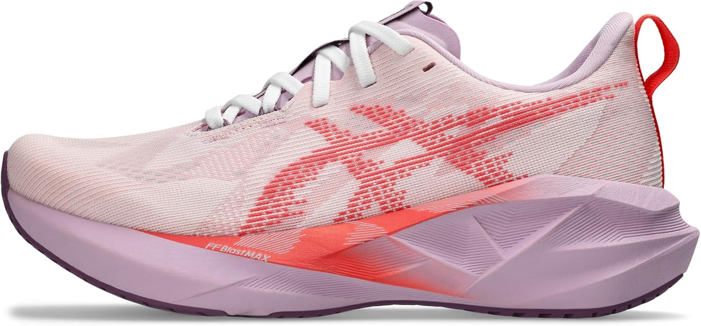 ASICS Women's NOVABLAST 5 TR Running Shoes for Comfort and Style