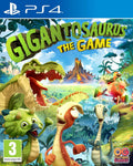 Gigantosaurus The Game (PS4) - Cooperative Dino Adventure