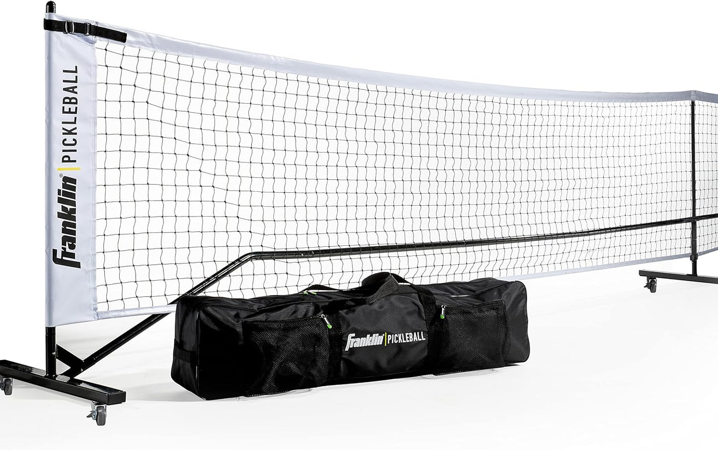 Portable Outdoor Pickleball Net - Regulation Size 22ft Foot Net